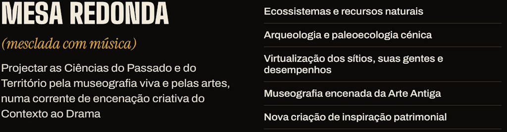 MesaRedonda